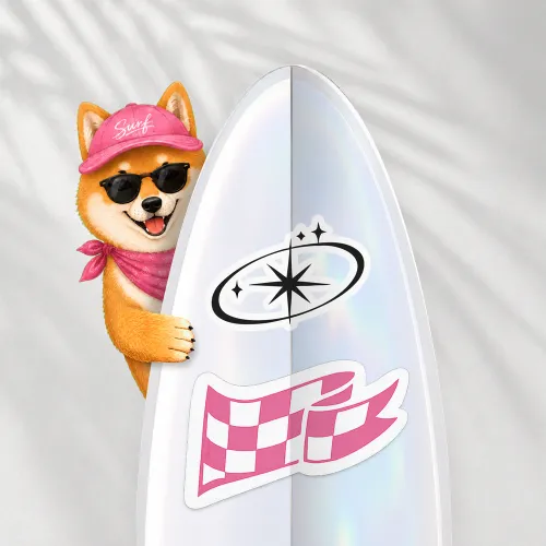 SurfBoard #2221