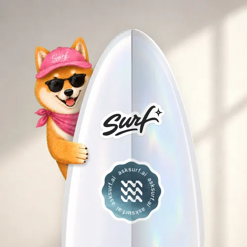 SurfBoard #778