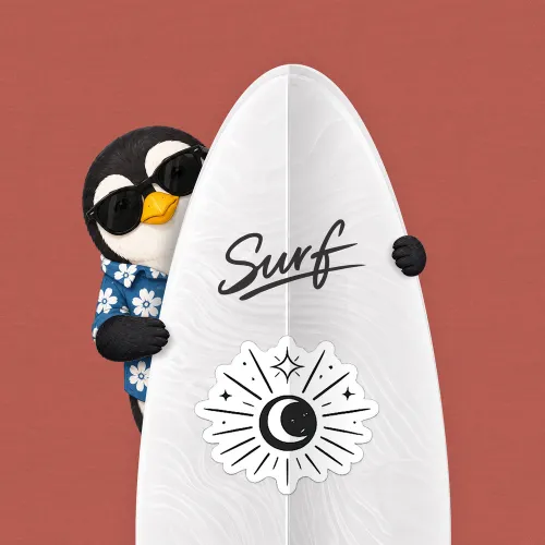SurfBoard #2502