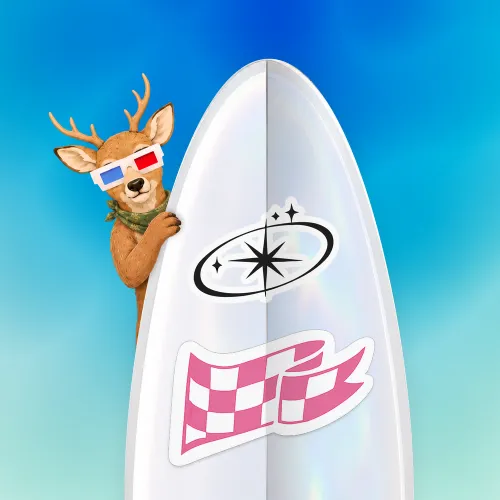 SurfBoard #5862