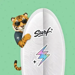 SurfBoard #2571
