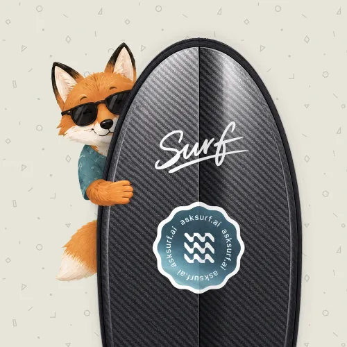 SurfBoard #1746