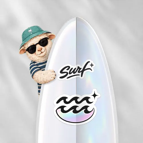 SurfBoard #4332