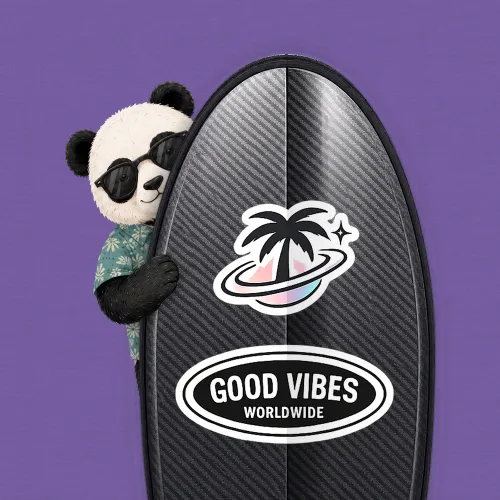 SurfBoard #6312