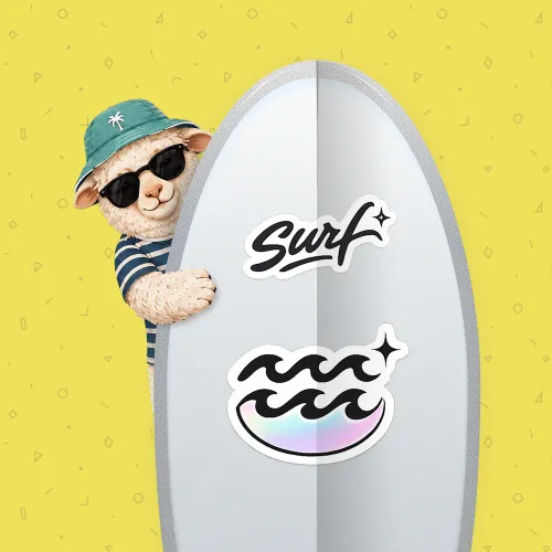 SurfBoard #5202