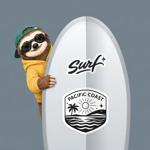 SurfBoard #6291