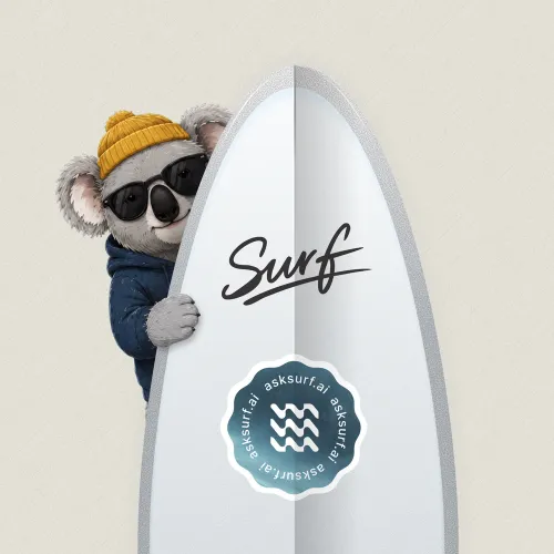 SurfBoard #4297