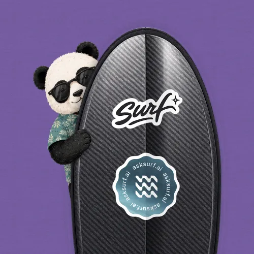SurfBoard #5477