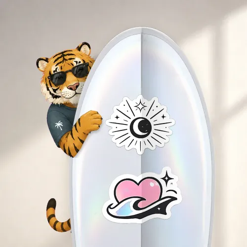 SurfBoard #6138
