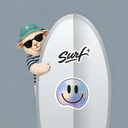 SurfBoard #5158