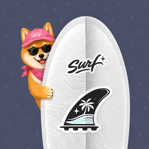 SurfBoard #3571