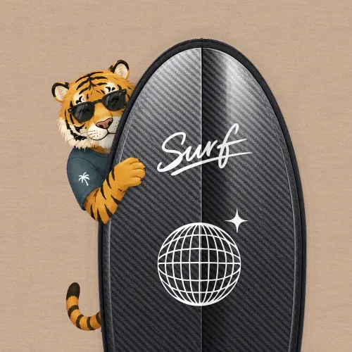 SurfBoard #4028