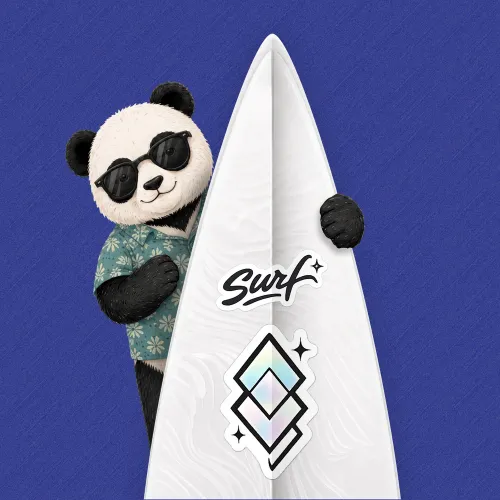 SurfBoard #1176