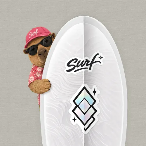 SurfBoard #706