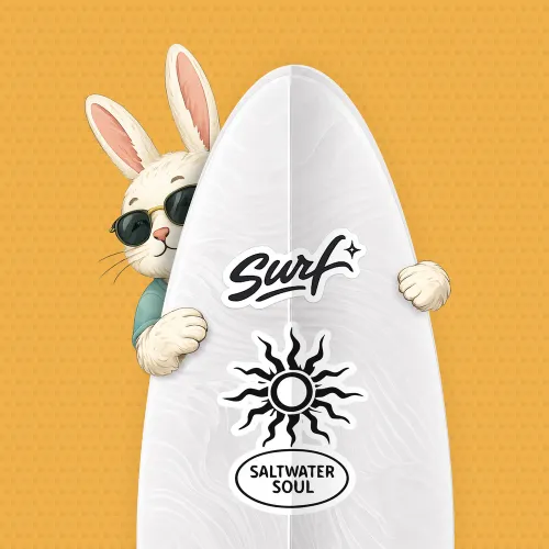 SurfBoard #6397