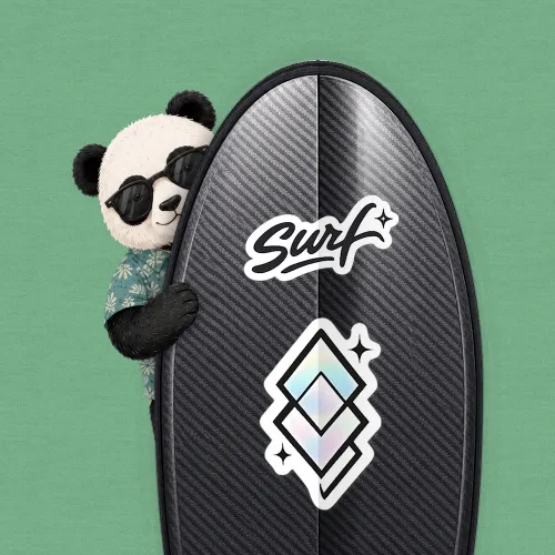 SurfBoard #4749