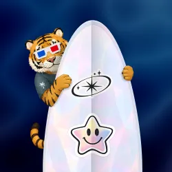 SurfBoard #4664