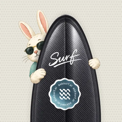 SurfBoard #786