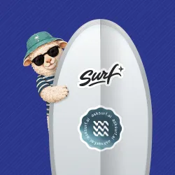 SurfBoard #5552
