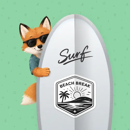 SurfBoard #5220