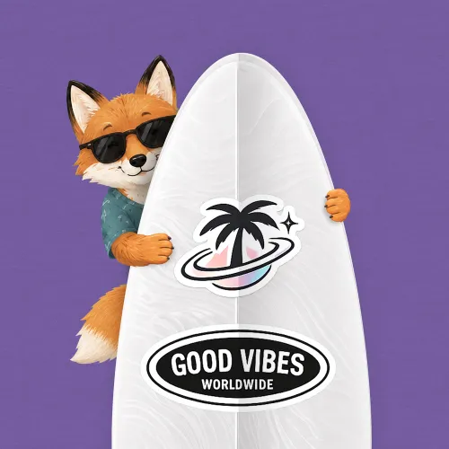 SurfBoard #4581