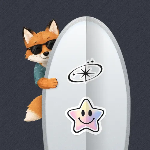SurfBoard #6537