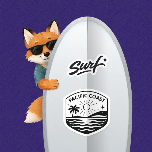 SurfBoard #6268
