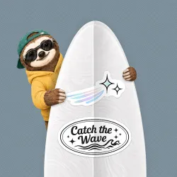 SurfBoard #1953