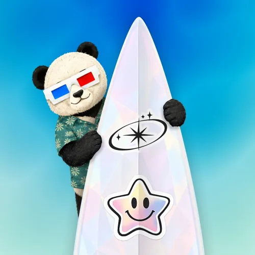 SurfBoard #1325