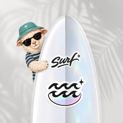 SurfBoard #1387