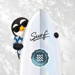 SurfBoard #5352