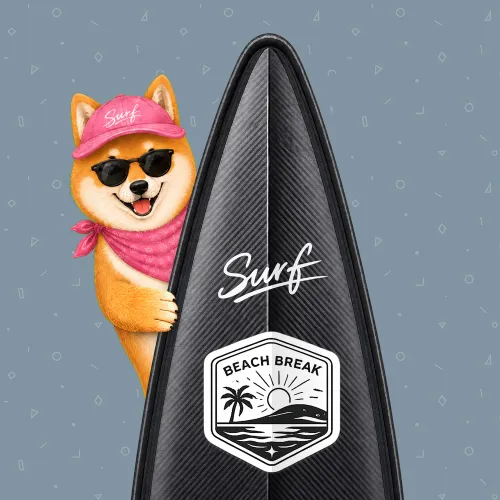 SurfBoard #2795