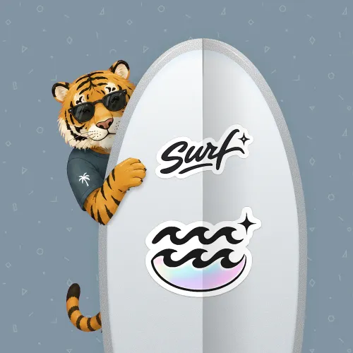 SurfBoard #6270