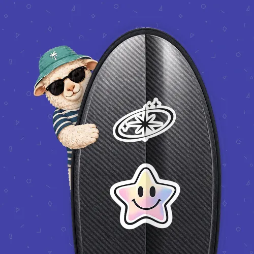 SurfBoard #3477
