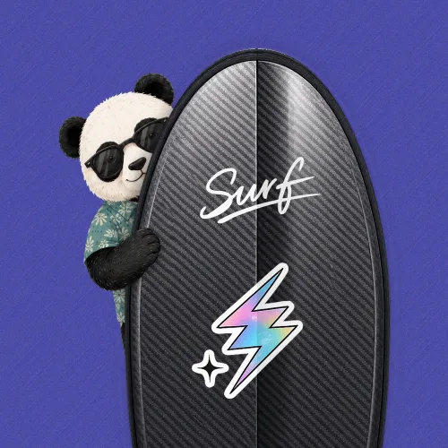 SurfBoard #4617