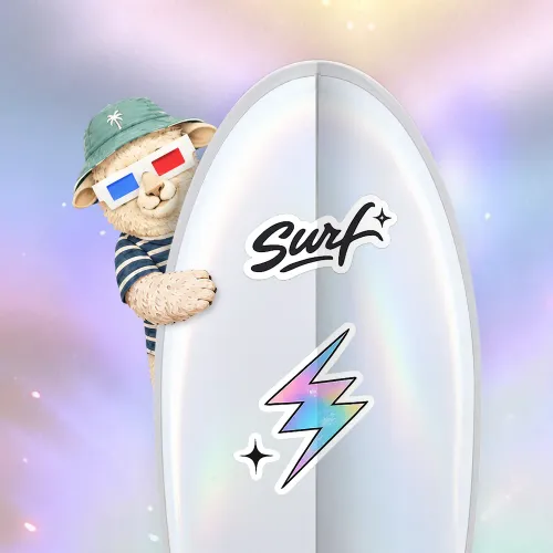 SurfBoard #3279