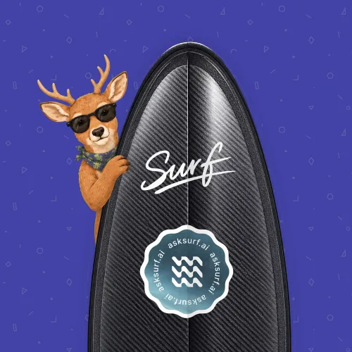 SurfBoard #4133
