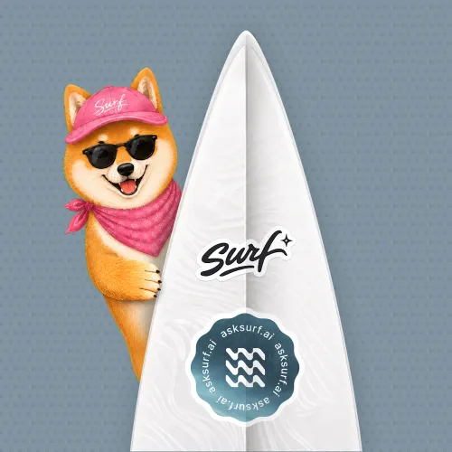 SurfBoard #923