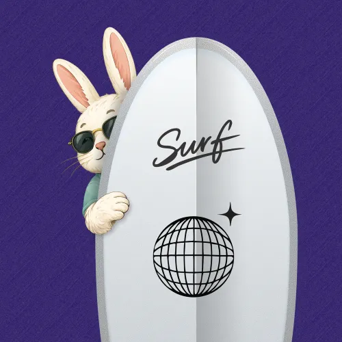 SurfBoard #5622