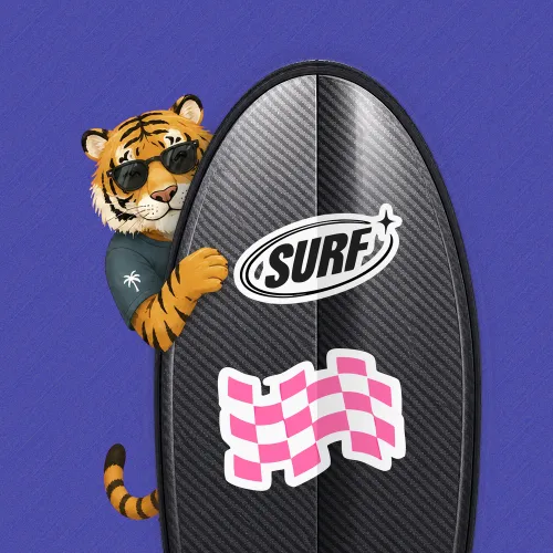SurfBoard #3402