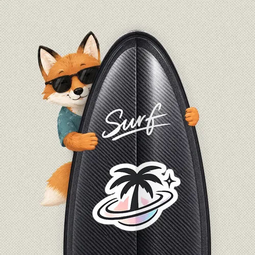 SurfBoard #522