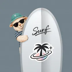 SurfBoard #1319