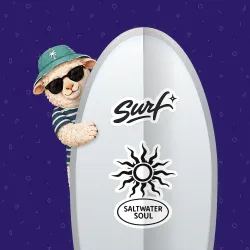SurfBoard #3186