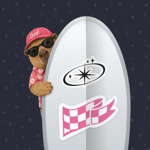 SurfBoard #5269
