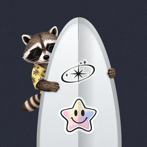 SurfBoard #6086