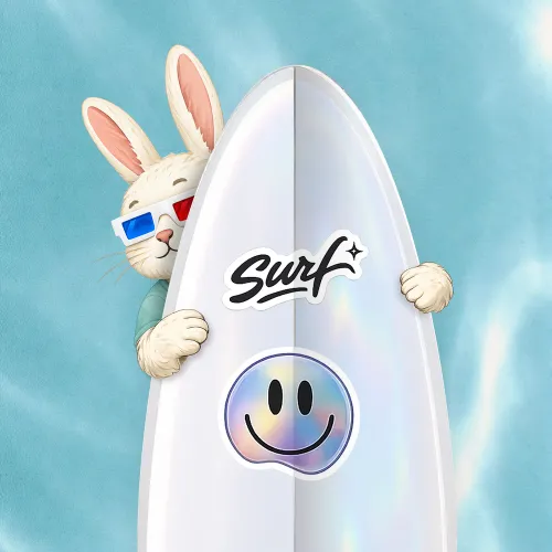 SurfBoard #771