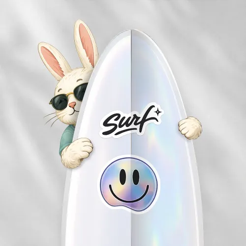SurfBoard #4197
