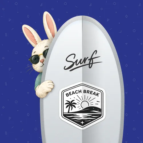 SurfBoard #3356