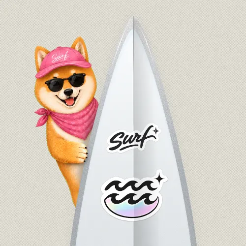 SurfBoard #1977