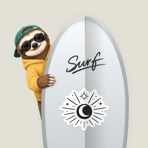 SurfBoard #5337